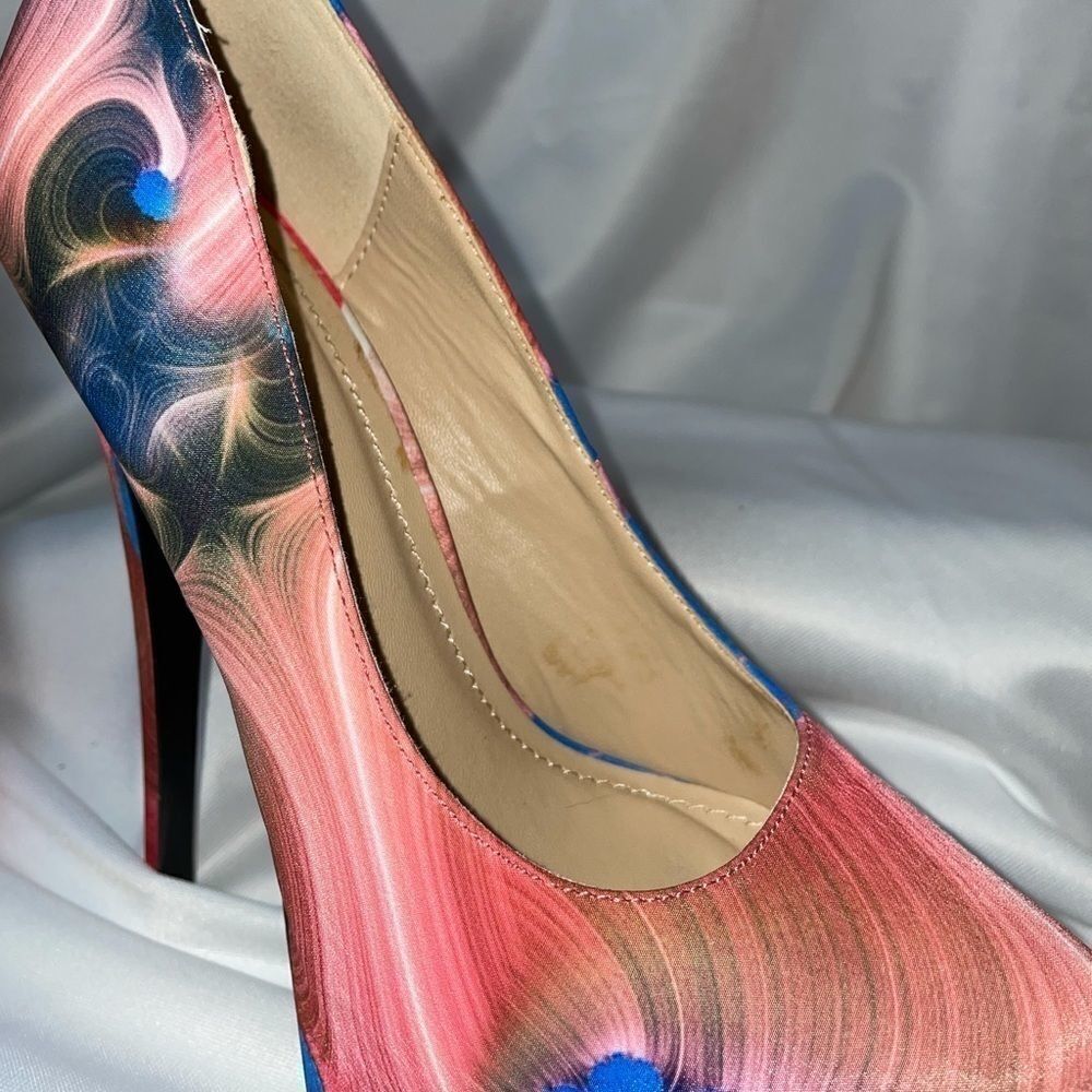 Alba stilettos size 7 - Picture 7 of 13